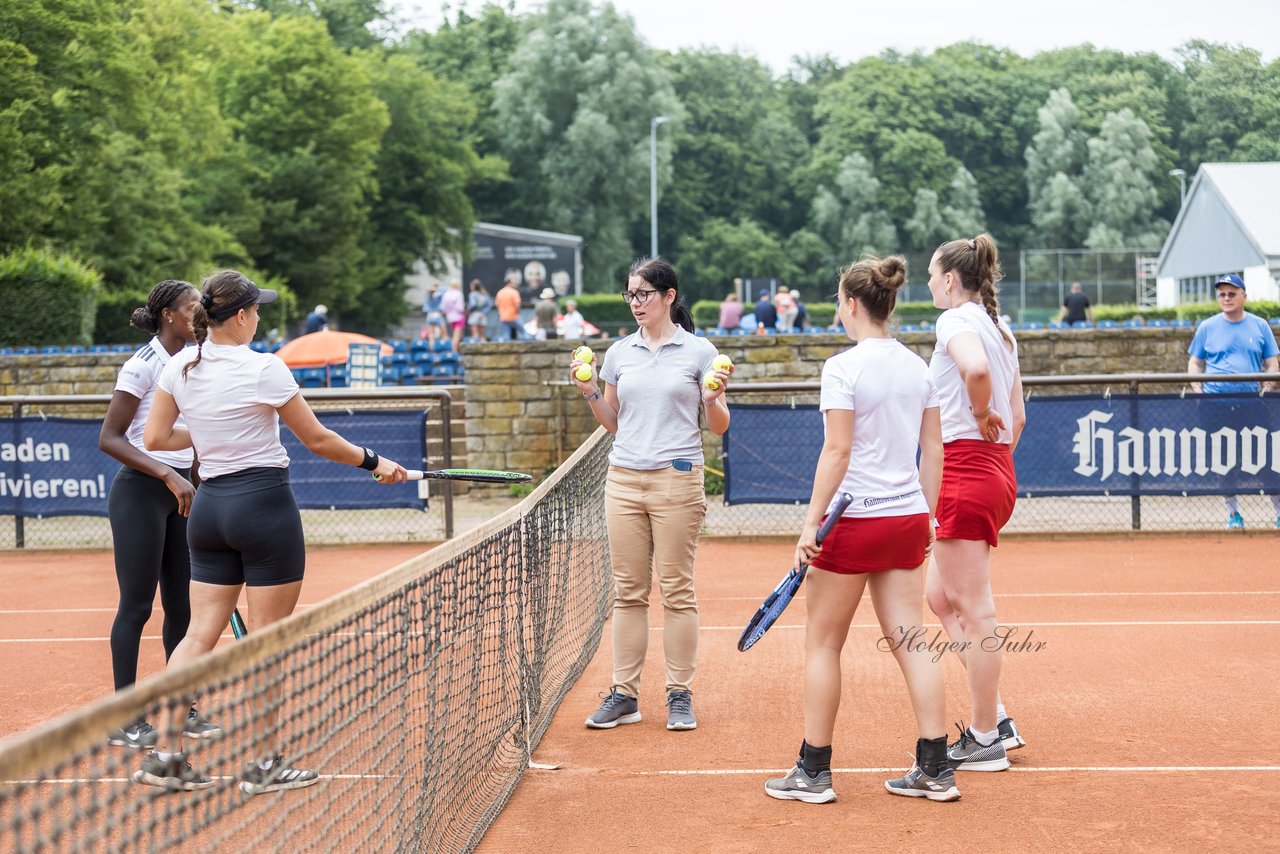 Bild 29 - BL DTV Hannover - Der Club an der Alster : Ergebnis: 2:7
